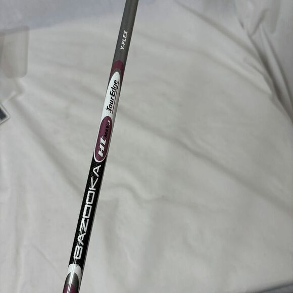 New Youth Tour Edge Junior Bazooka HT MAX-J Fairway, Graphite Y-Flex RH 31.5” - Picture 3 of 9